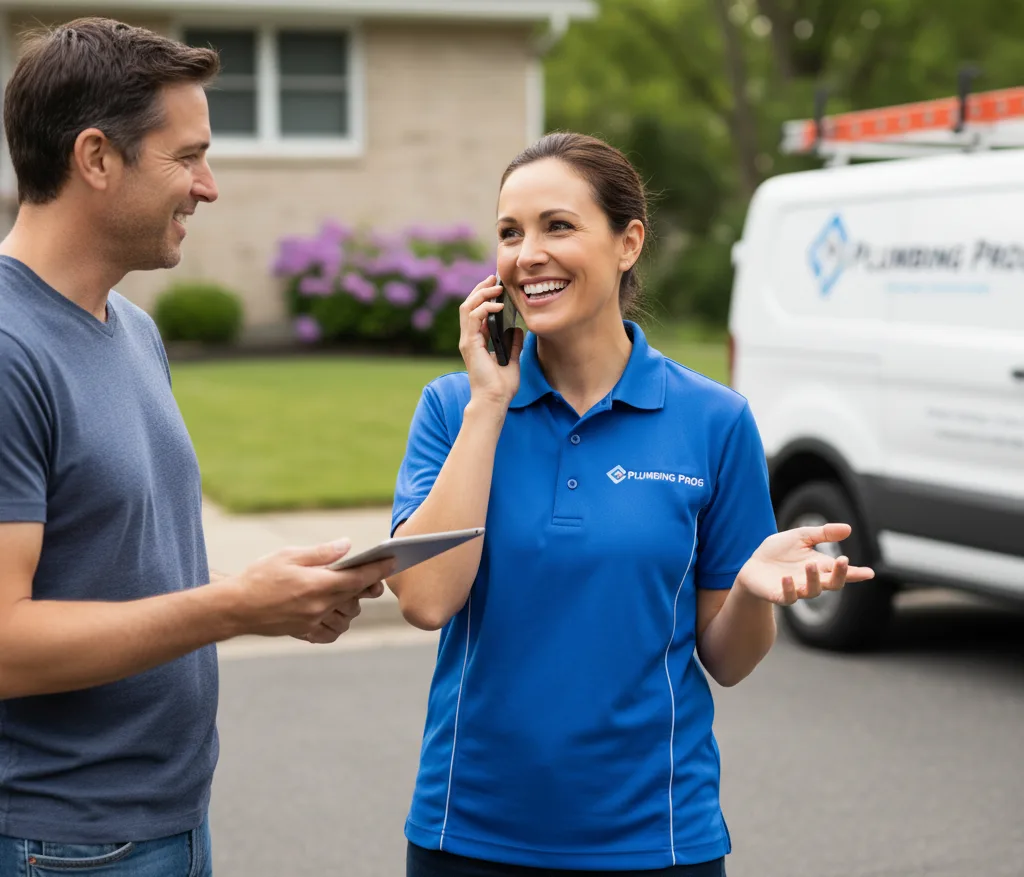 Grant Plumbing customer support in South Daytona